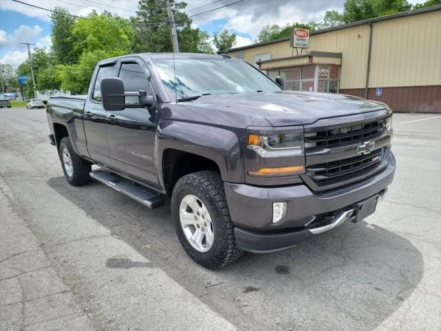 2016 Chevrolet Silverado 1500 2LT