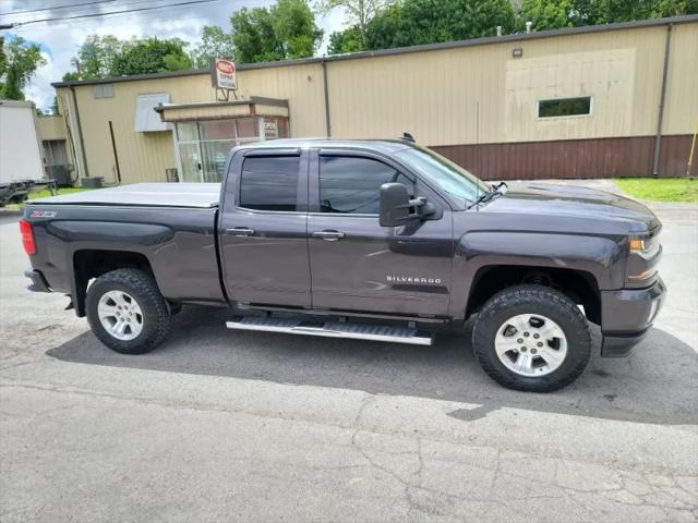 2016 Chevrolet Silverado 1500 2LT