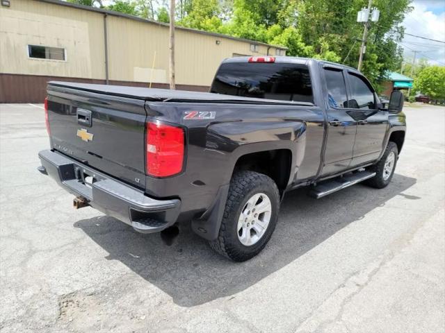2016 Chevrolet Silverado 1500 2LT
