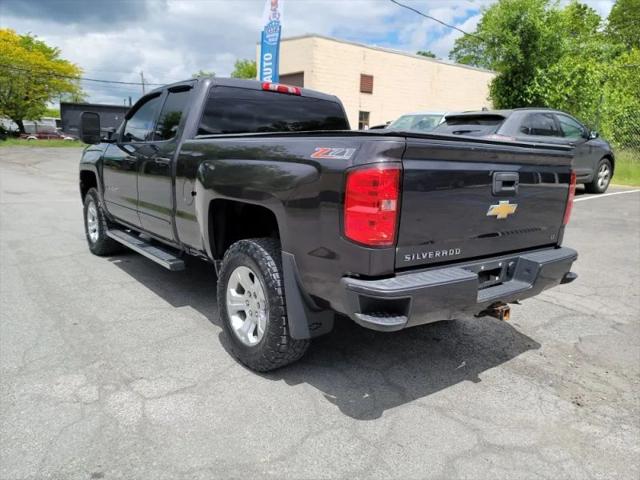 2016 Chevrolet Silverado 1500 2LT