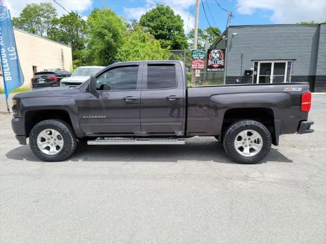 2016 Chevrolet Silverado 1500 2LT