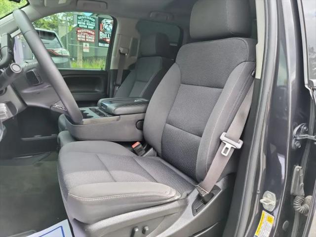 2016 Chevrolet Silverado 1500 2LT