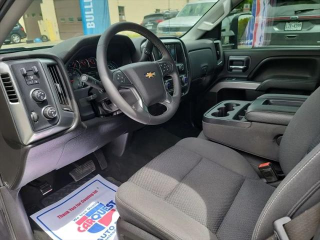 2016 Chevrolet Silverado 1500 2LT