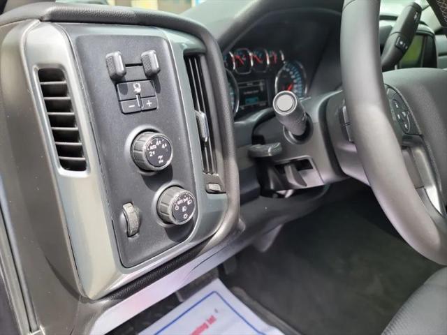 2016 Chevrolet Silverado 1500 2LT