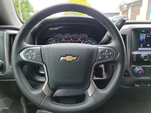 2016 Chevrolet Silverado 1500 2LT