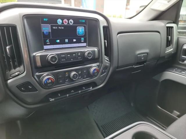 2016 Chevrolet Silverado 1500 2LT