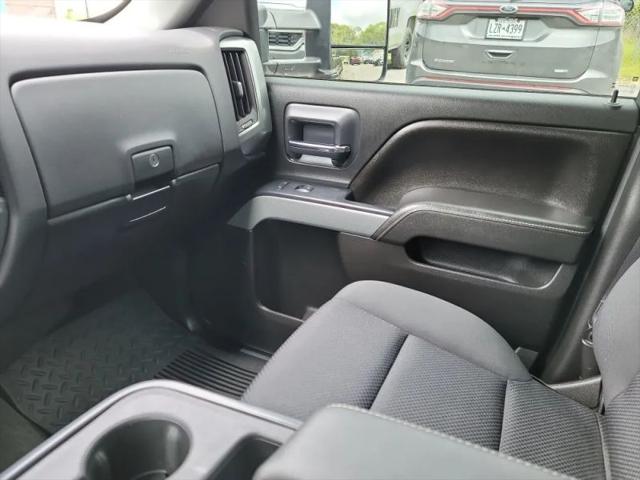2016 Chevrolet Silverado 1500 2LT