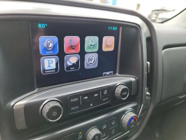 2016 Chevrolet Silverado 1500 2LT