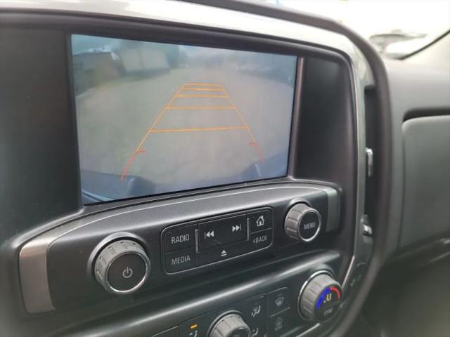 2016 Chevrolet Silverado 1500 2LT
