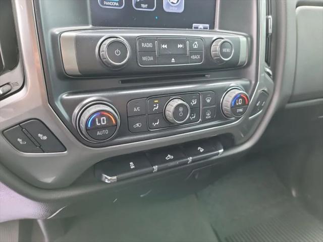 2016 Chevrolet Silverado 1500 2LT