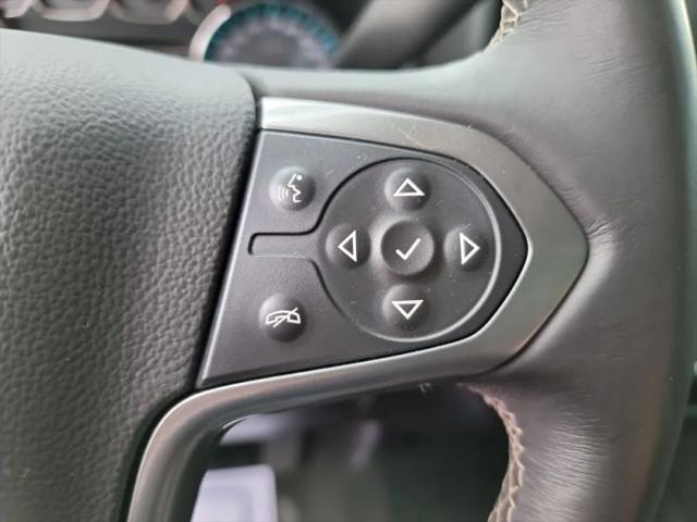 2016 Chevrolet Silverado 1500 2LT