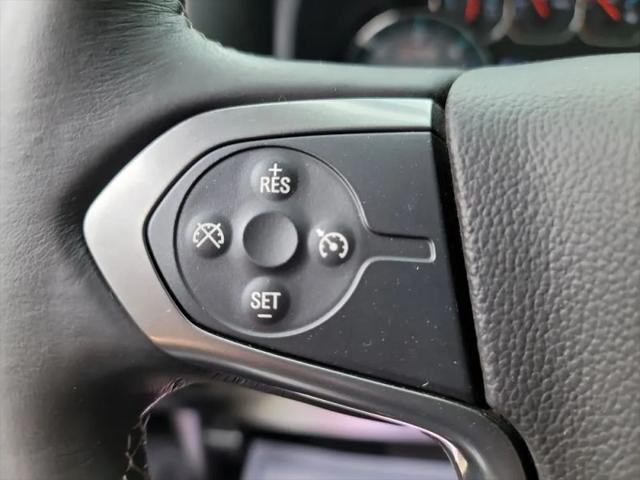 2016 Chevrolet Silverado 1500 2LT