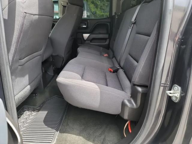 2016 Chevrolet Silverado 1500 2LT
