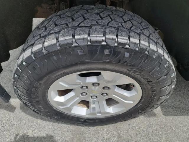2016 Chevrolet Silverado 1500 2LT