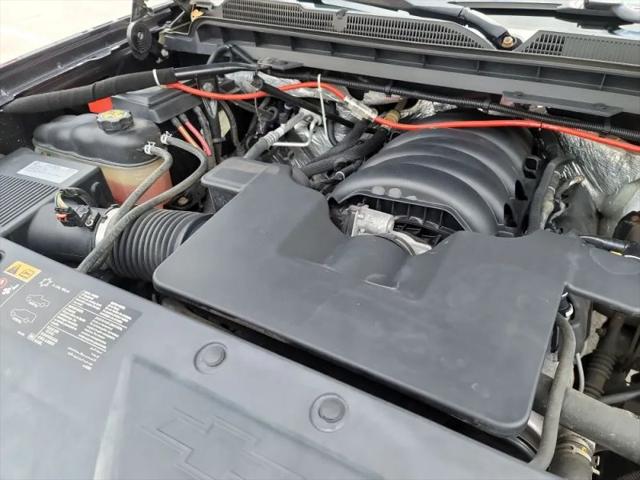2016 Chevrolet Silverado 1500 2LT