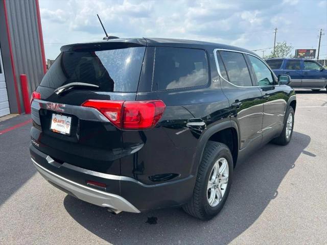 2019 GMC Acadia SLE-1