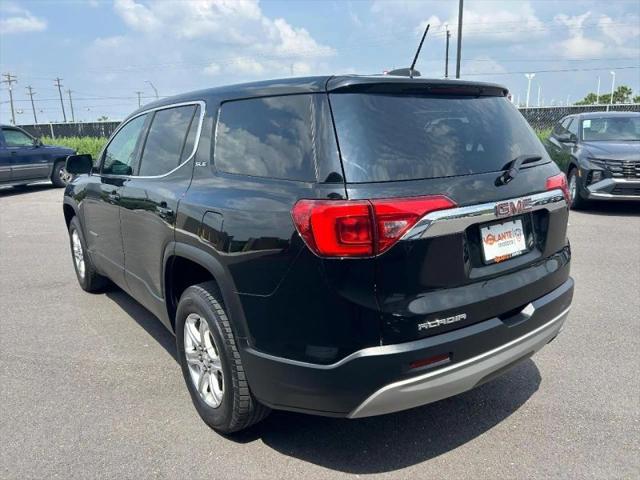 2019 GMC Acadia SLE-1