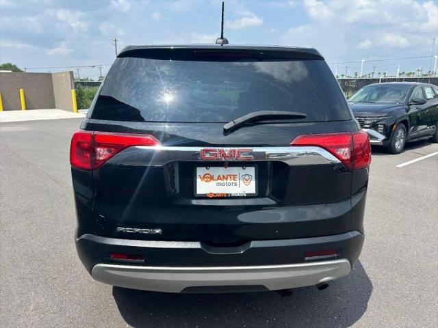 2019 GMC Acadia SLE-1