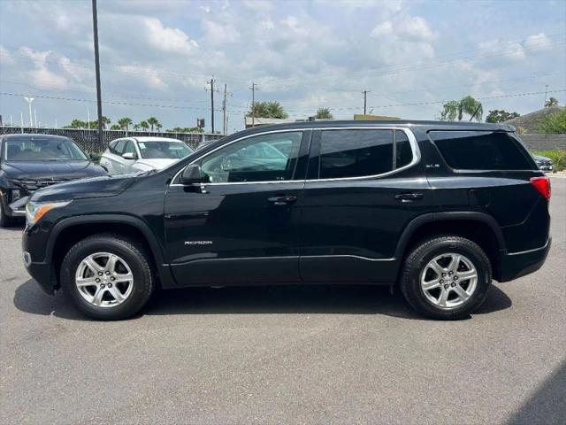 2019 GMC Acadia SLE-1