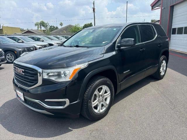 2019 GMC Acadia SLE-1