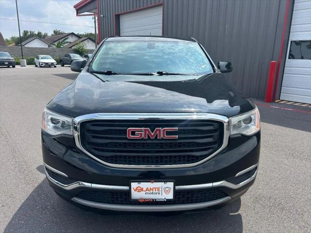 2019 GMC Acadia SLE-1