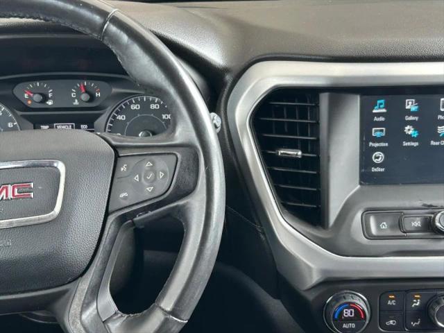 2019 GMC Acadia SLE-1