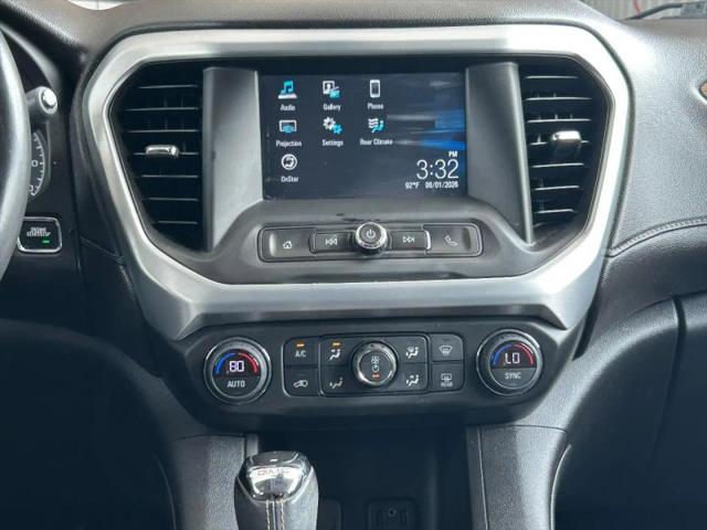 2019 GMC Acadia SLE-1