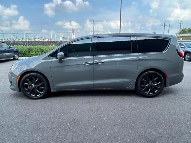 2020 Chrysler Pacifica Touring