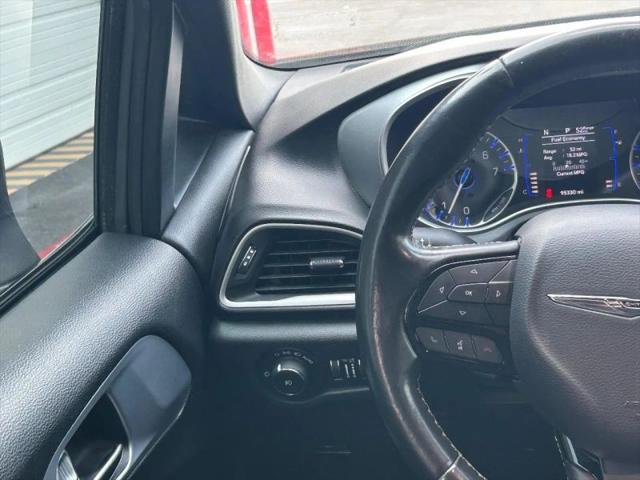 2020 Chrysler Pacifica Touring