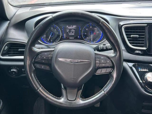 2020 Chrysler Pacifica Touring