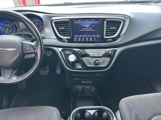 2020 Chrysler Pacifica Touring