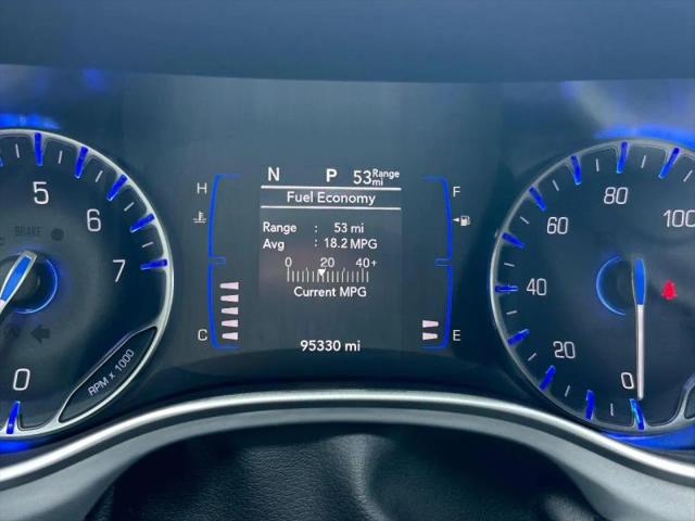 2020 Chrysler Pacifica Touring