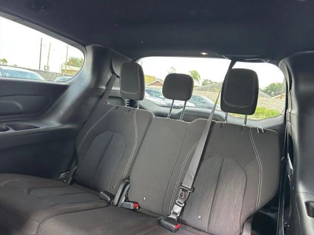 2020 Chrysler Pacifica Touring