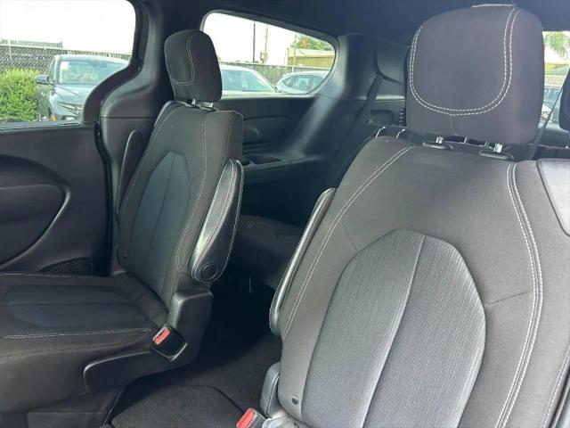 2020 Chrysler Pacifica Touring