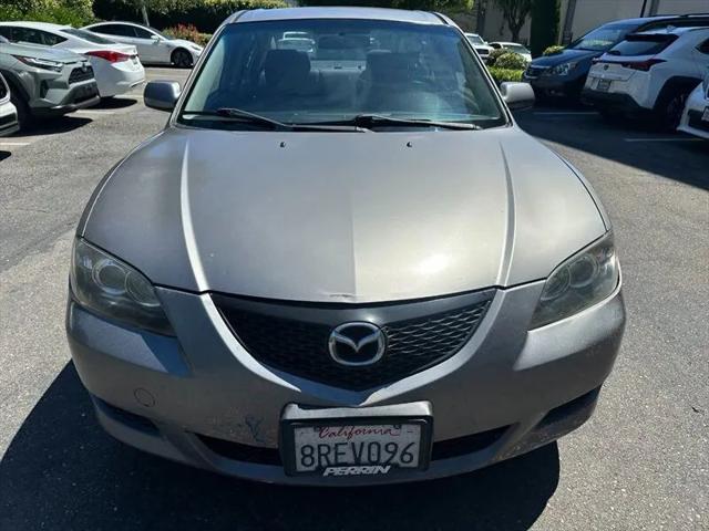 2006 Mazda Mazda3 i