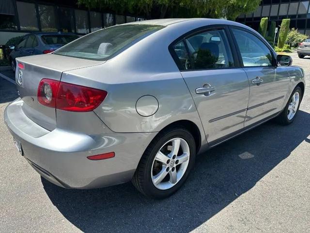 2006 Mazda Mazda3 i
