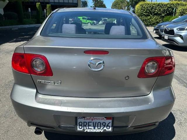 2006 Mazda Mazda3 i