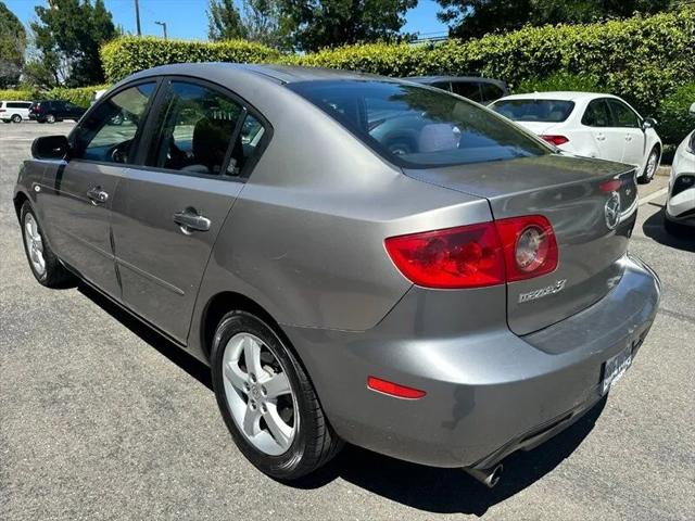 2006 Mazda Mazda3 i