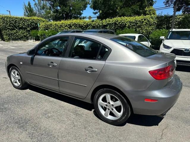 2006 Mazda Mazda3 i