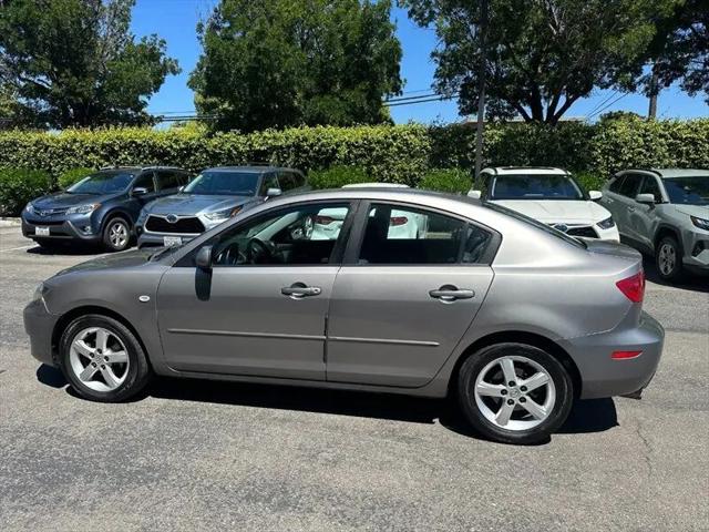2006 Mazda Mazda3 i