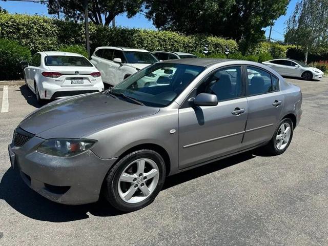 2006 Mazda Mazda3 i