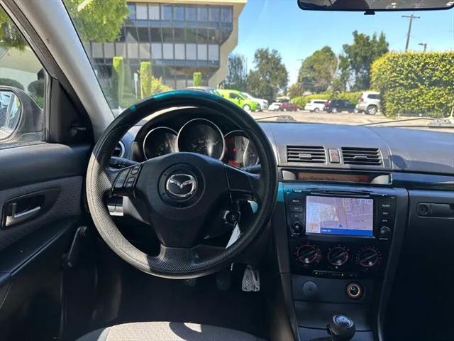 2006 Mazda Mazda3 i