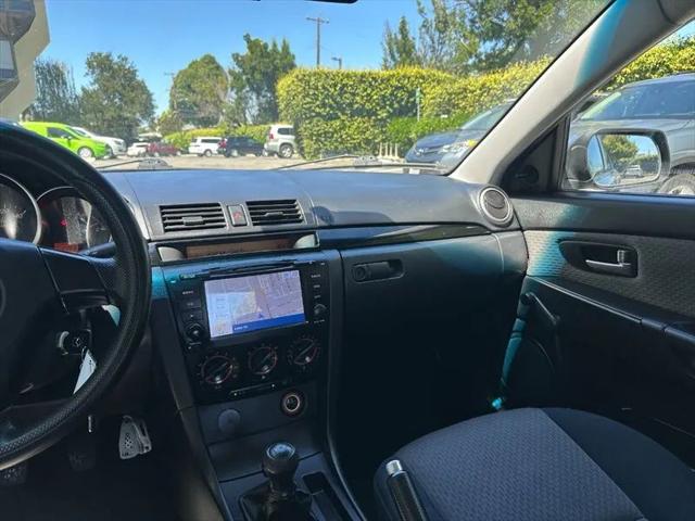2006 Mazda Mazda3 i