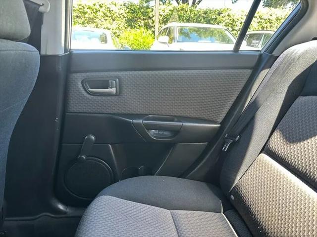 2006 Mazda Mazda3 i