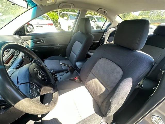 2006 Mazda Mazda3 i