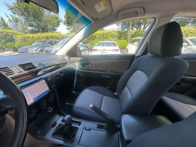 2006 Mazda Mazda3 i