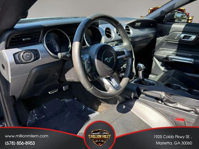 2018 Ford Mustang EcoBoost Premium