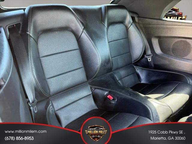 2018 Ford Mustang EcoBoost Premium