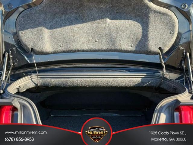 2018 Ford Mustang EcoBoost Premium