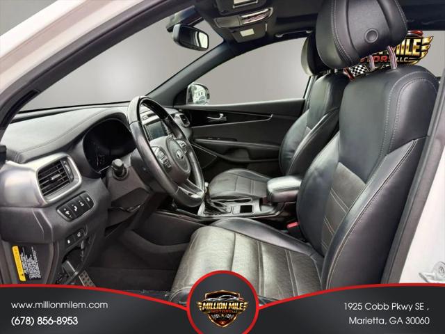 2016 Kia Sorento 3.3L SXL
